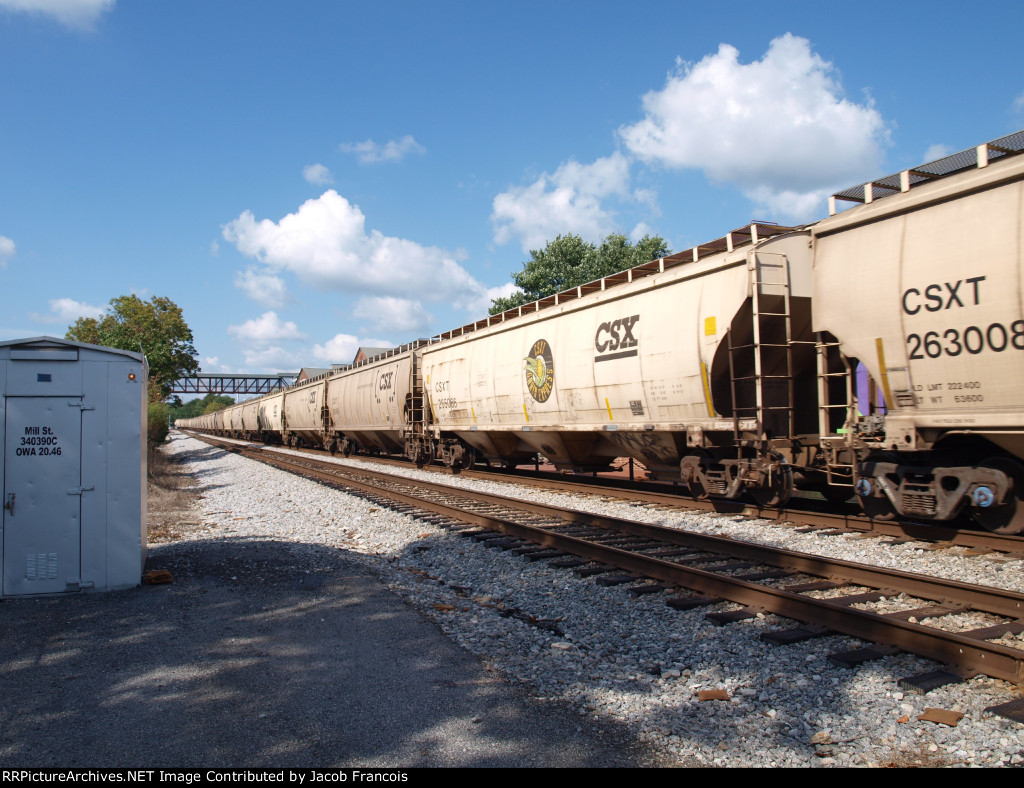 CSXT 265066